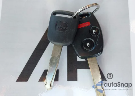 2008 Honda Pilot Ex-L z USA, uszkodzony, nr VIN 5FNYF28638B015255